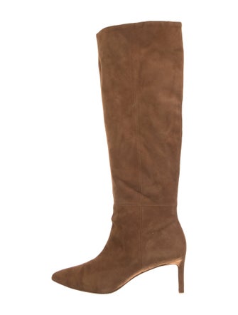 Veronica Beard Suede Boots