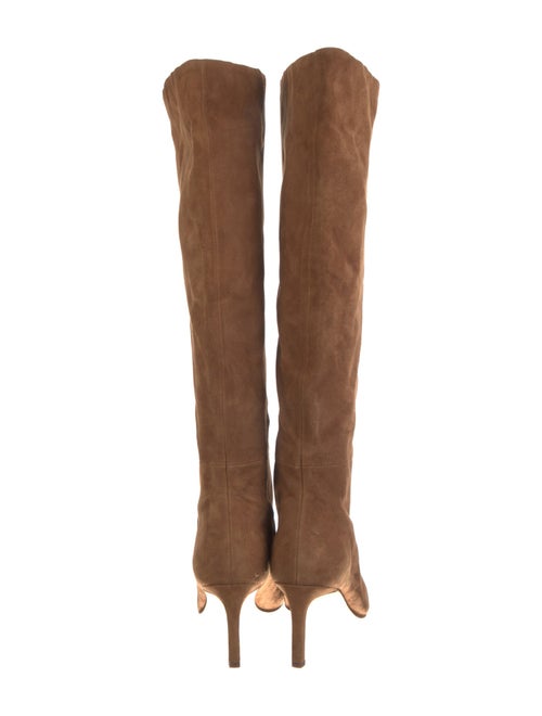 Veronica Beard Suede Boots