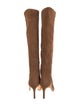 Veronica Beard Suede Boots