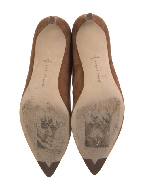 Veronica Beard Suede Boots