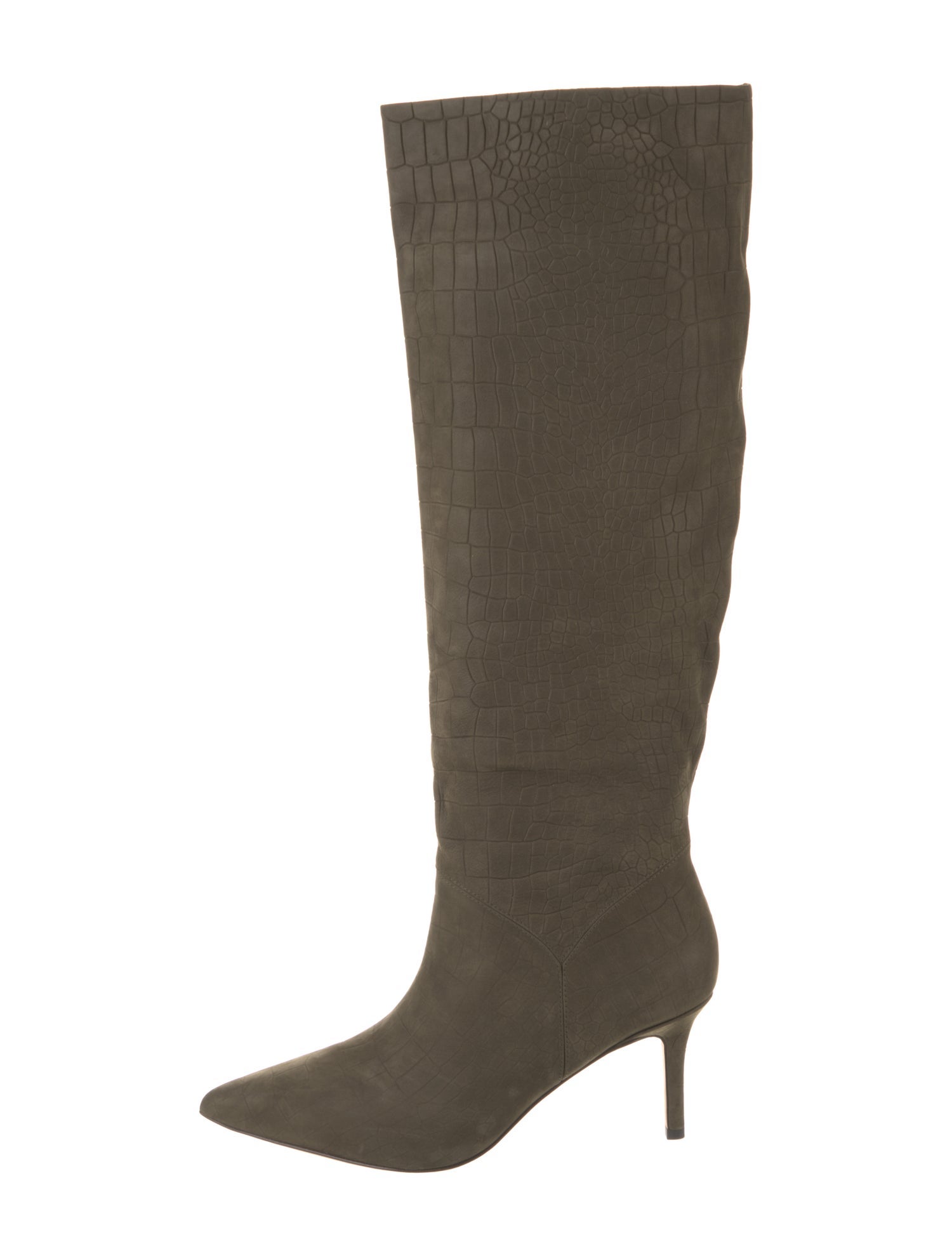 Veronica Beard Suede Boots