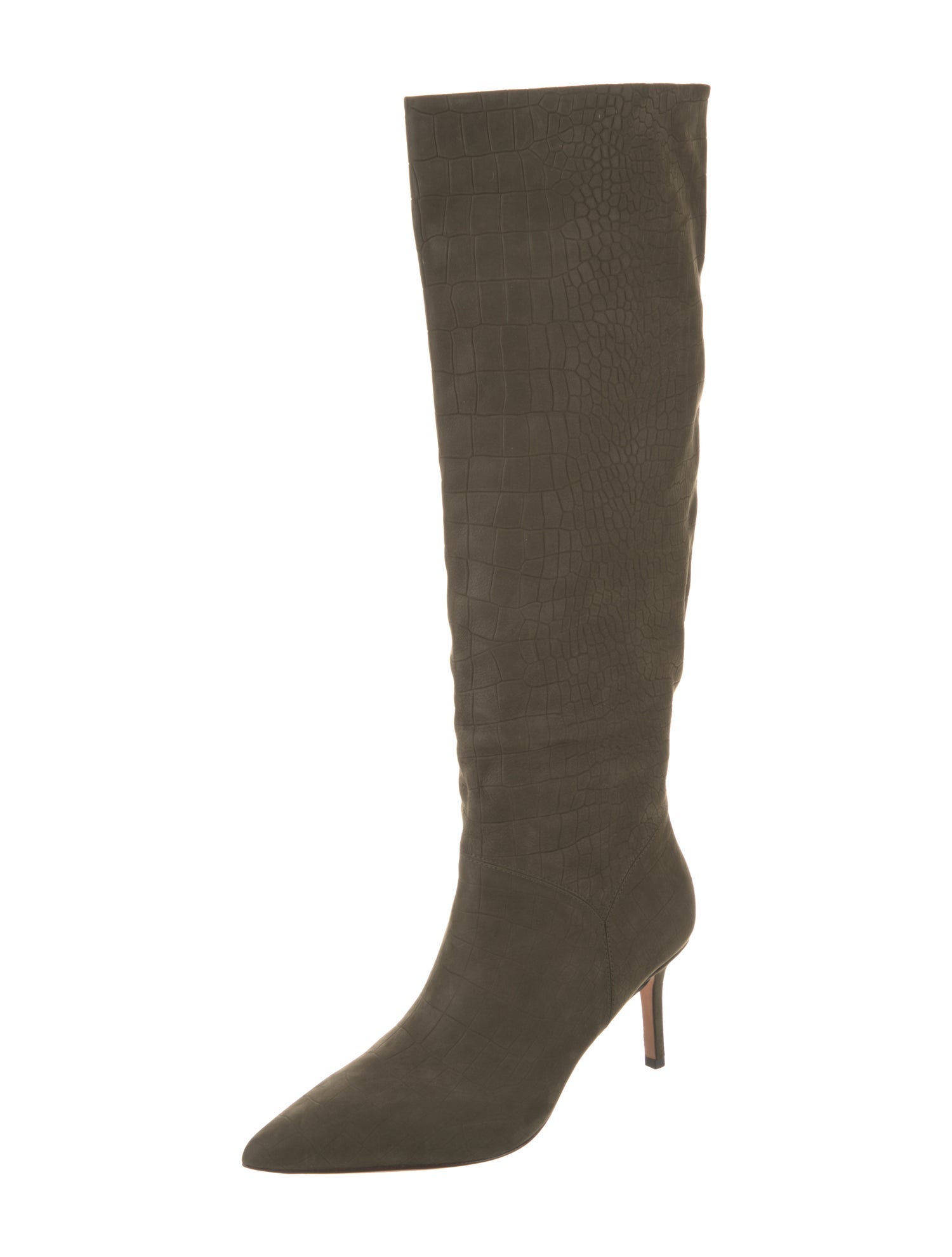 Veronica Beard Suede Boots