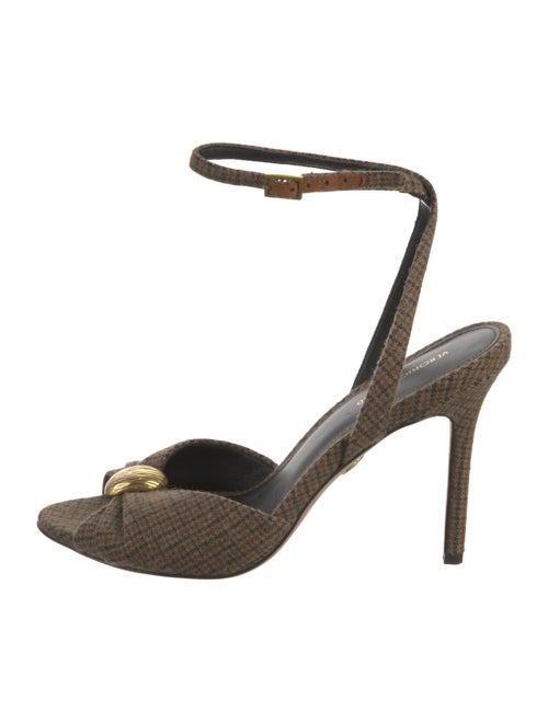 Veronica Beard Slingback Sandals
