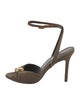 Veronica Beard Slingback Sandals