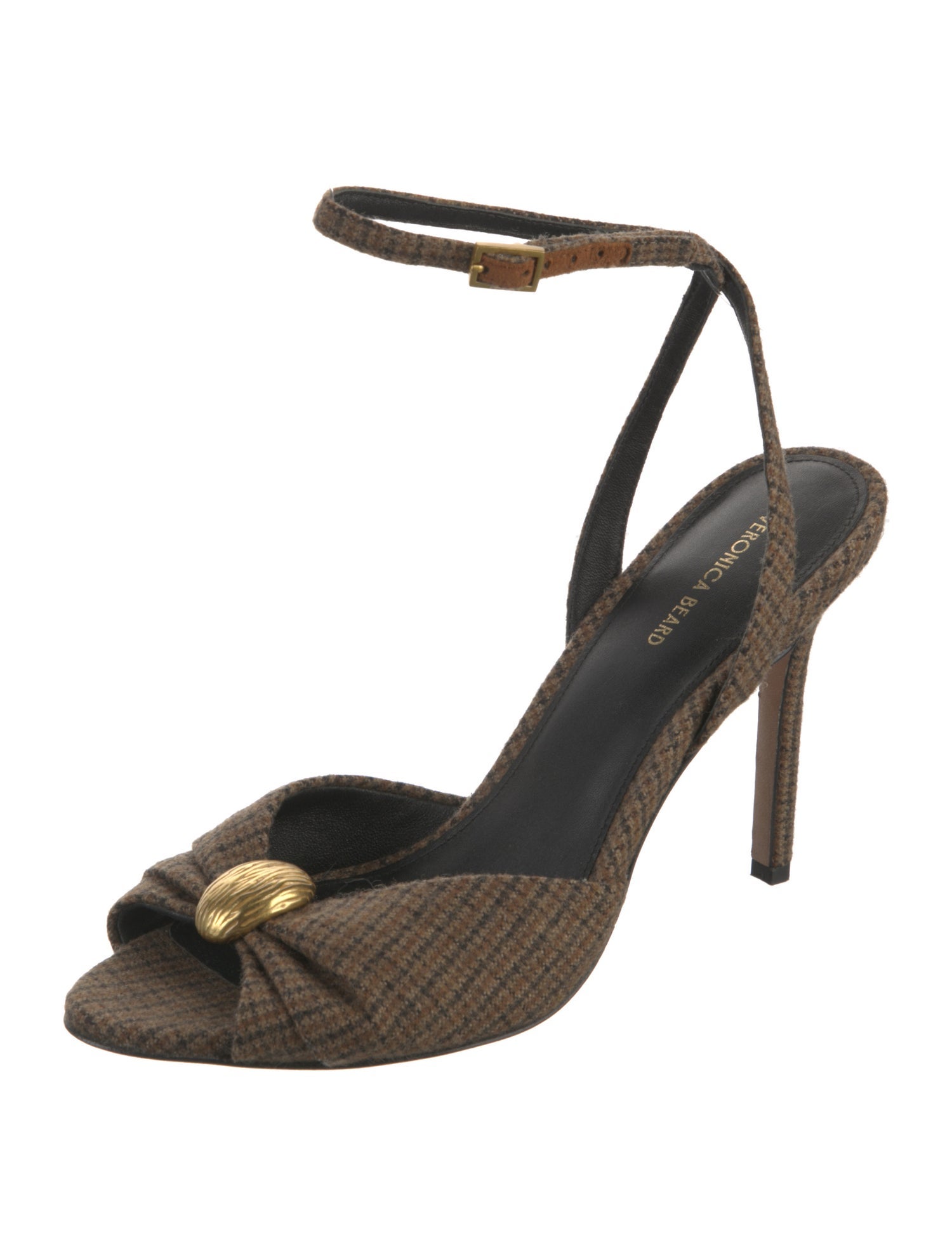 Veronica Beard Slingback Sandals
