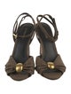 Veronica Beard Slingback Sandals