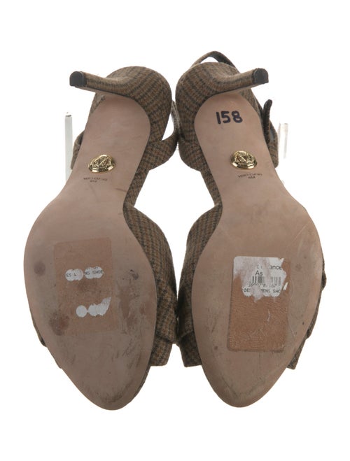 Veronica Beard Slingback Sandals