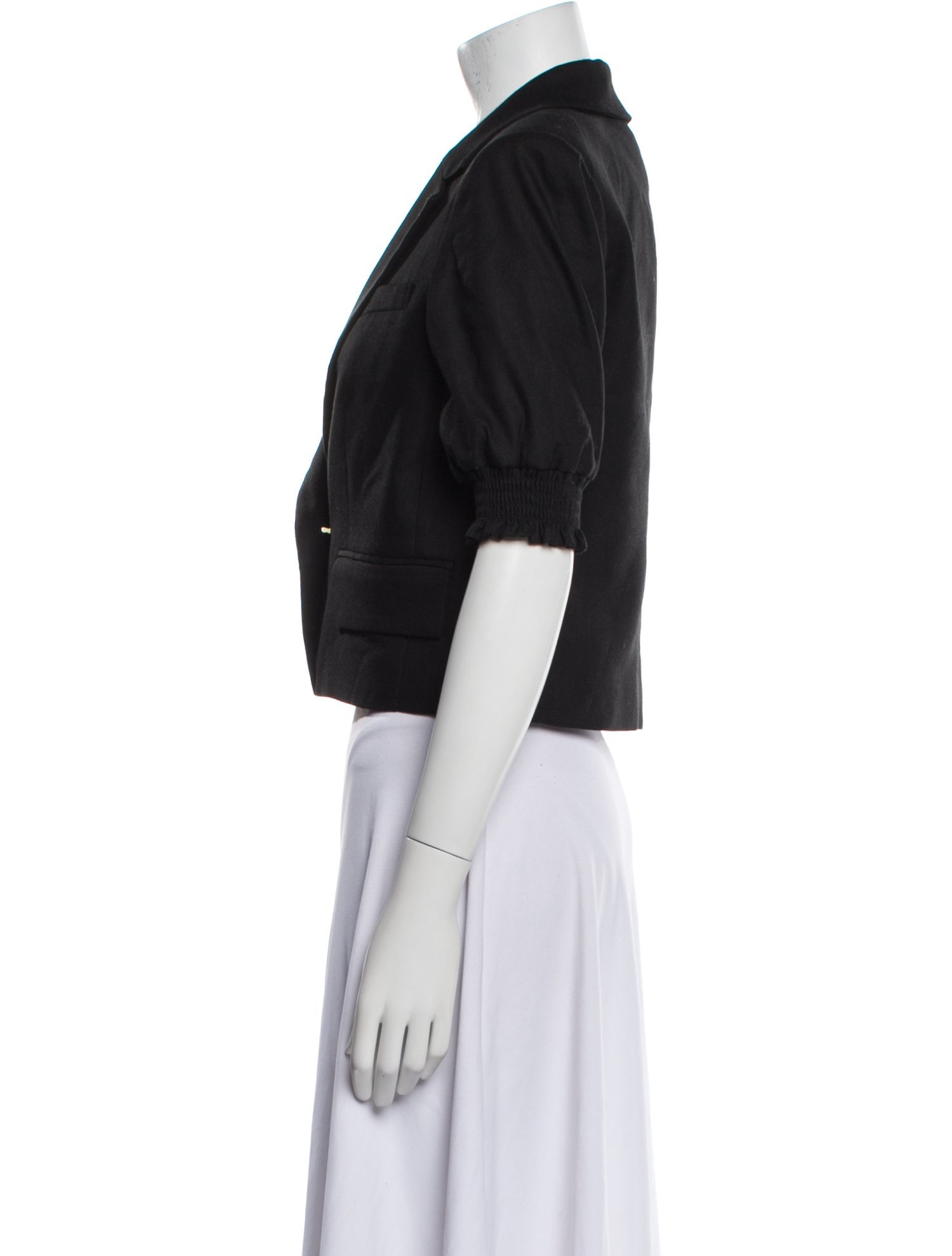 Veronica Beard Linen Blazer