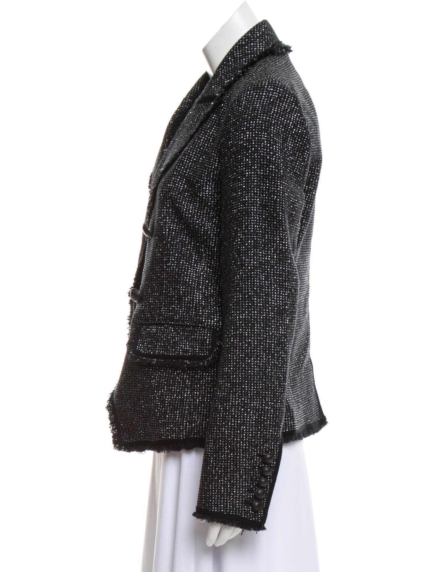 veronica beard frisco jacket