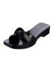 Veronica Beard Patent Leather Slides