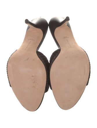 Veronica Beard Slides