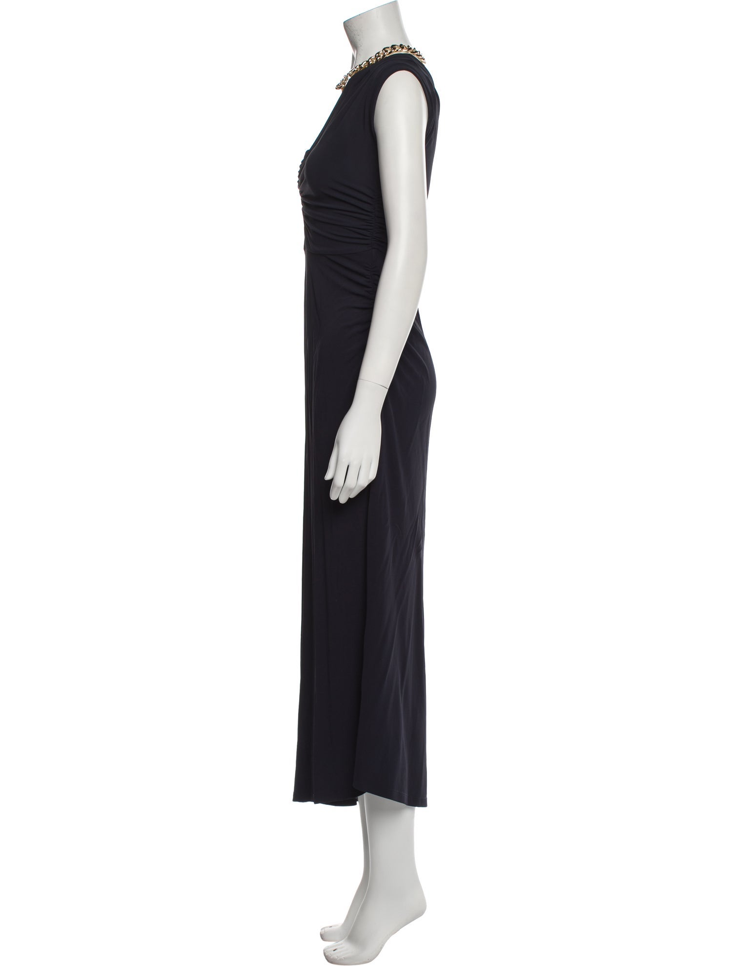 Veronica Beard Halterneck Long Dress w/ Tags
