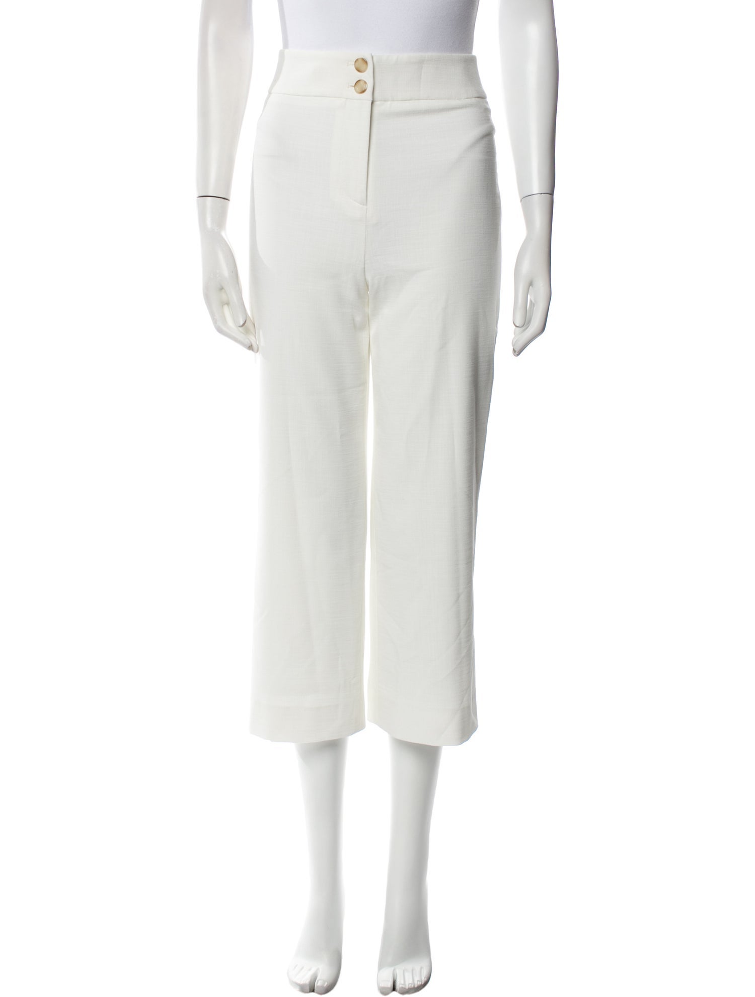 Veronica Beard Wide Leg Pants