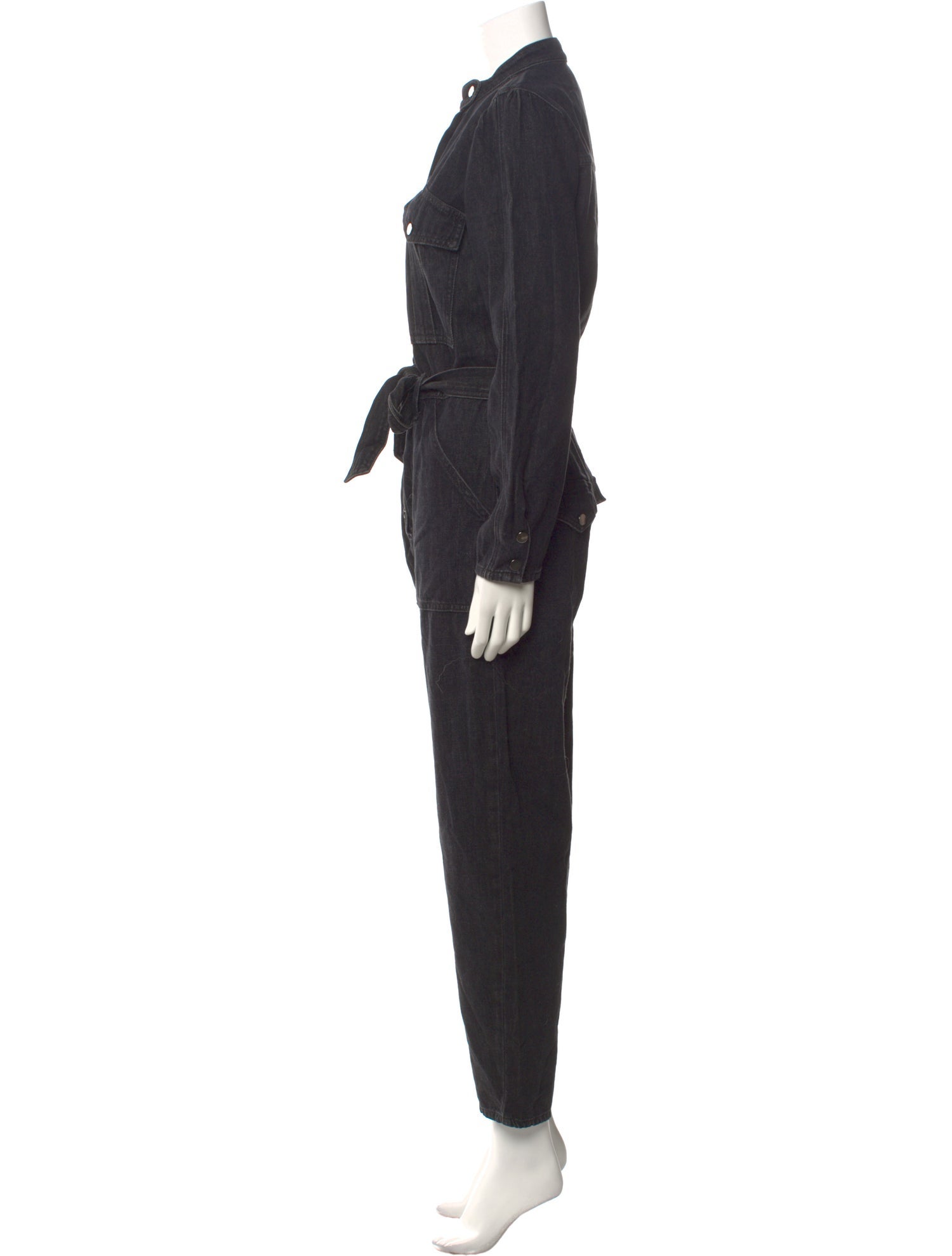 Veronica Beard Mock Neck Jumpsuit w/ Tags