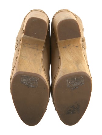 Veronica Beard Suede Studded Accents Boots