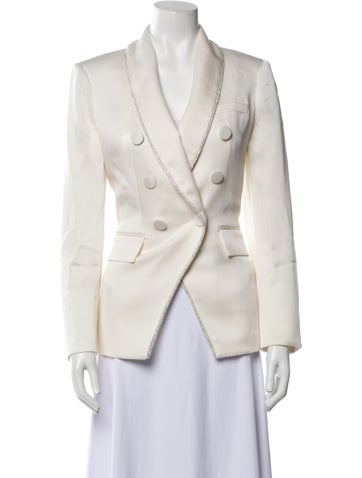 Veronica Beard Jackets Linen Blazer XS