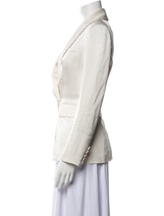 Veronica Beard Linen Blazer