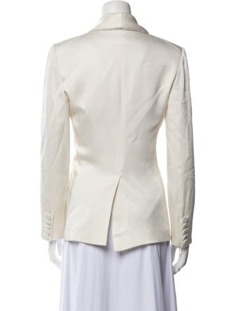 Veronica Beard Linen Blazer