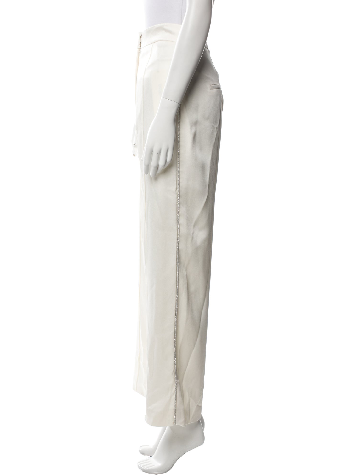 Veronica Beard Wide Leg Pants