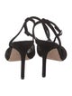 Veronica Beard Suede Sandals
