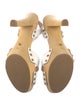 Veronica Beard Leather Sandals