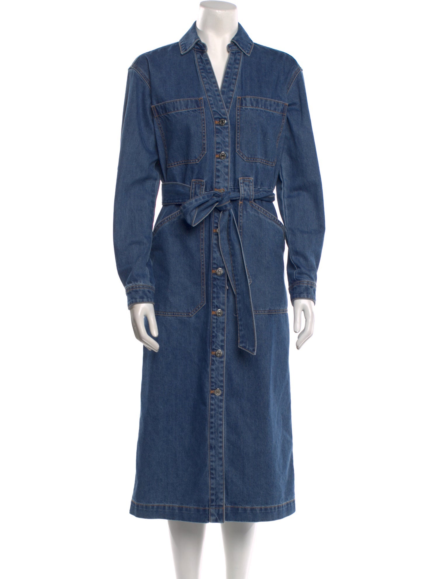 Veronica Beard Midi Length Dress