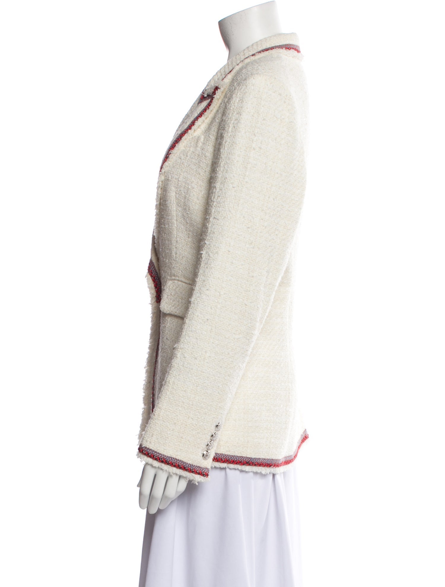 Veronica Beard Striped Blazer