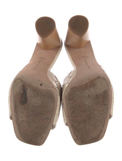 Veronica Beard Leather Slides