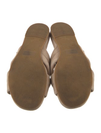 Veronica Beard Suede Slides