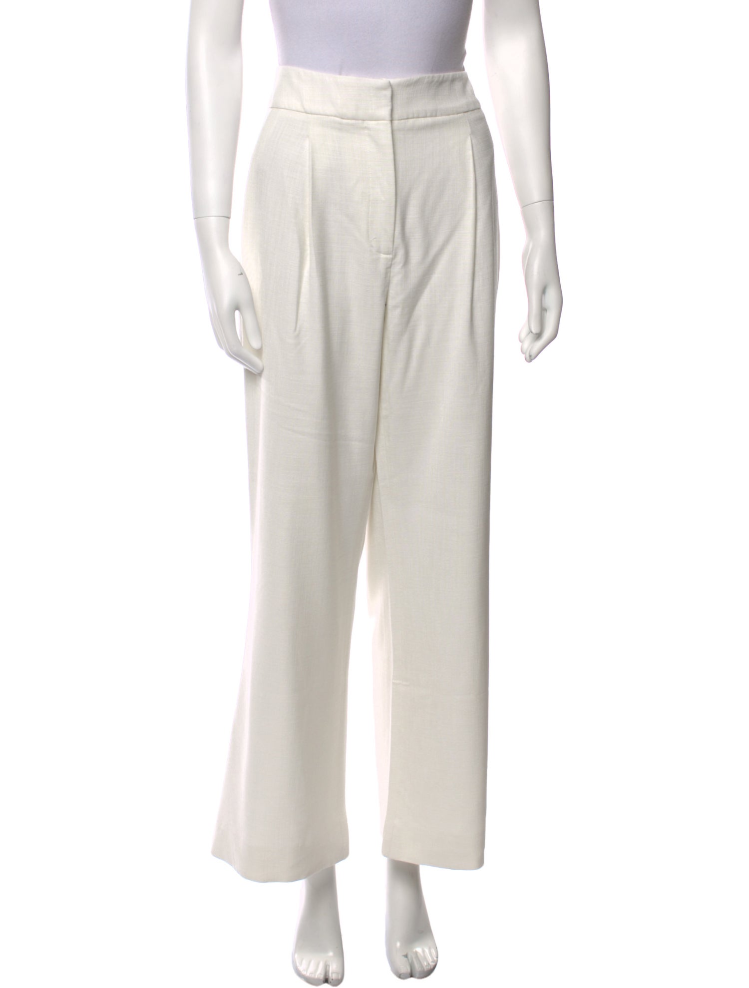 Veronica Beard Wide Leg Pants