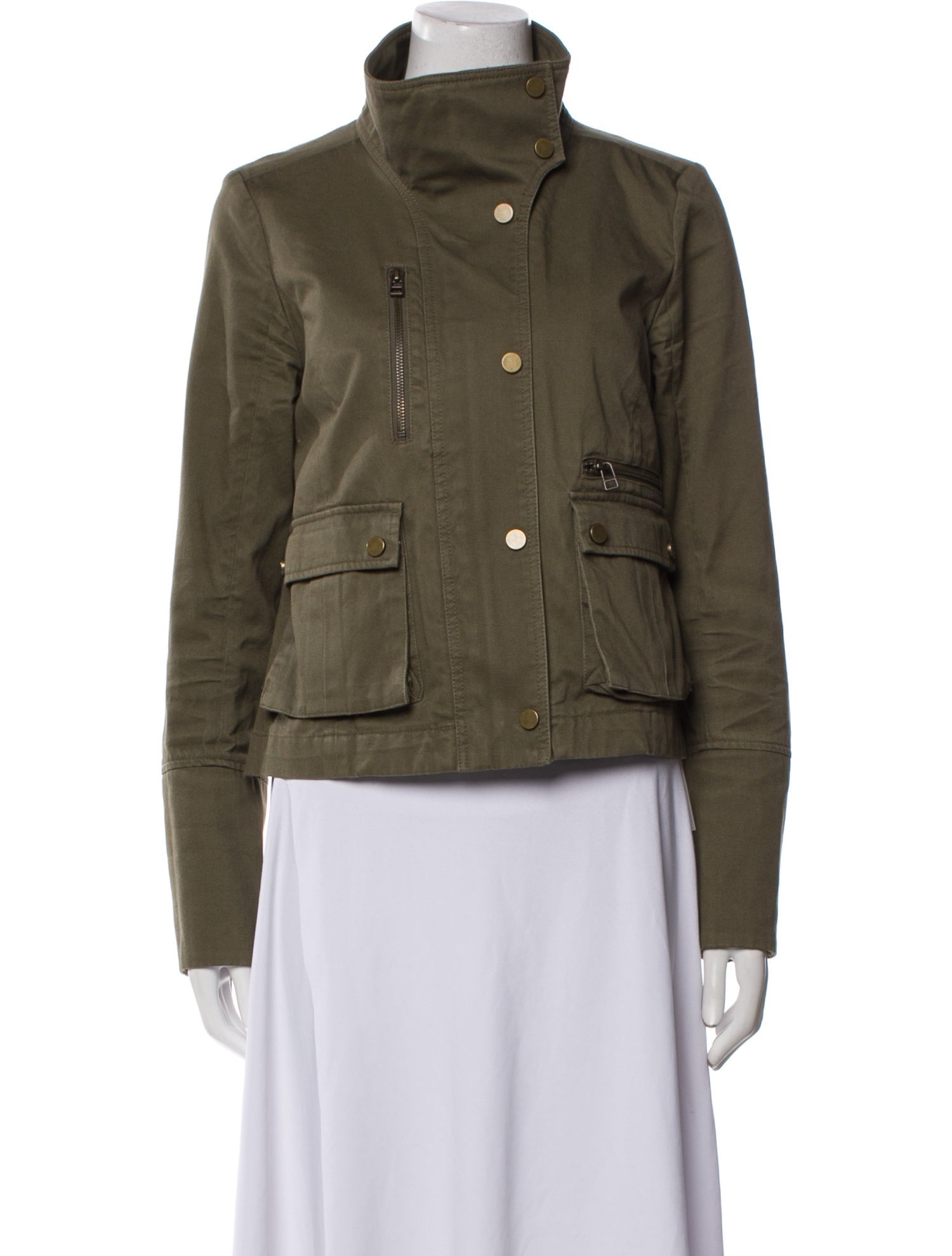 Veronica Beard Utility Jacket