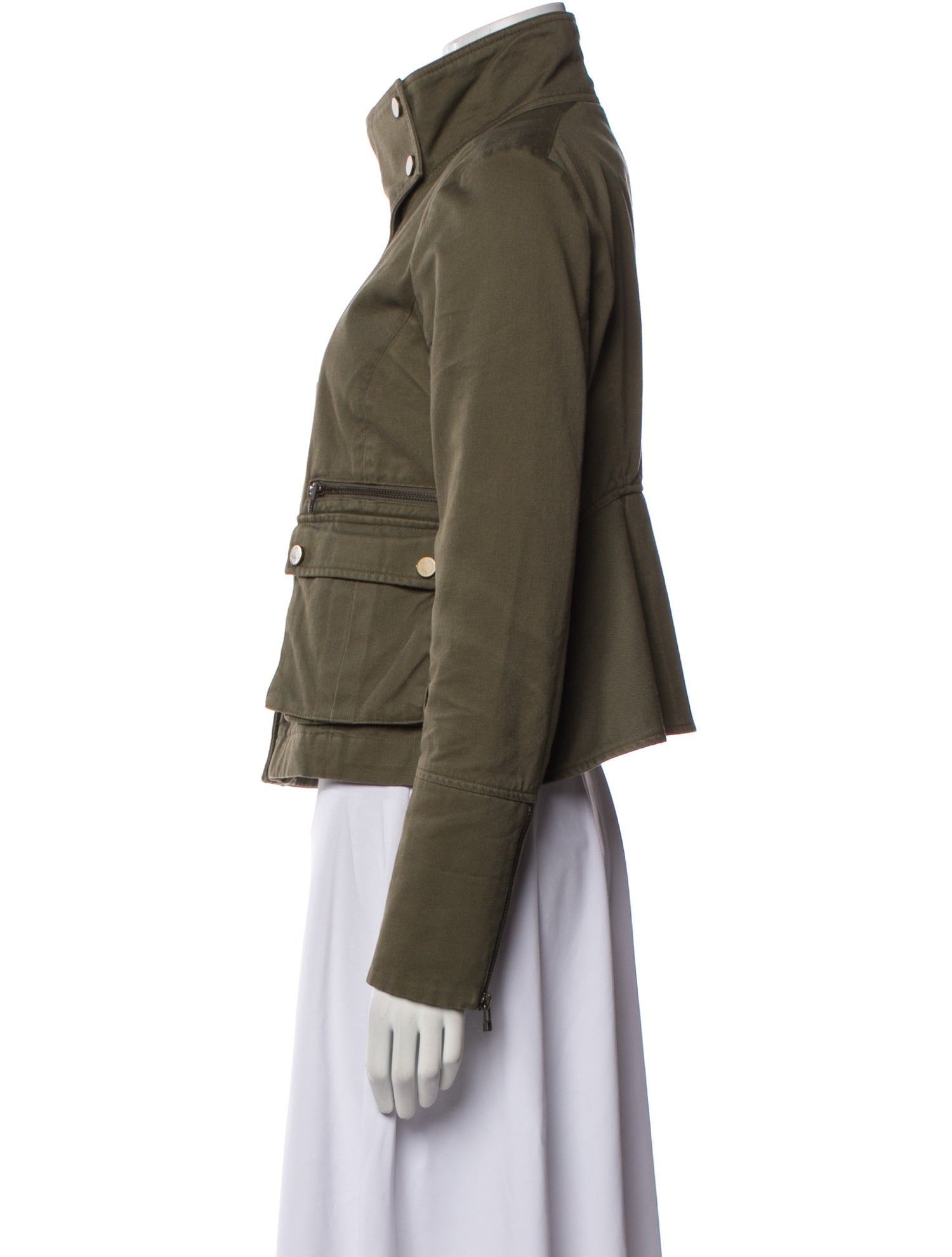 Veronica Beard Utility Jacket