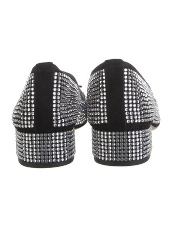 Veronica Beard Suede Bow Accents Pumps