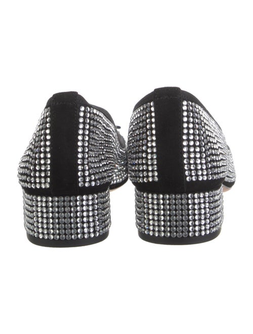 Veronica Beard Suede Bow Accents Pumps