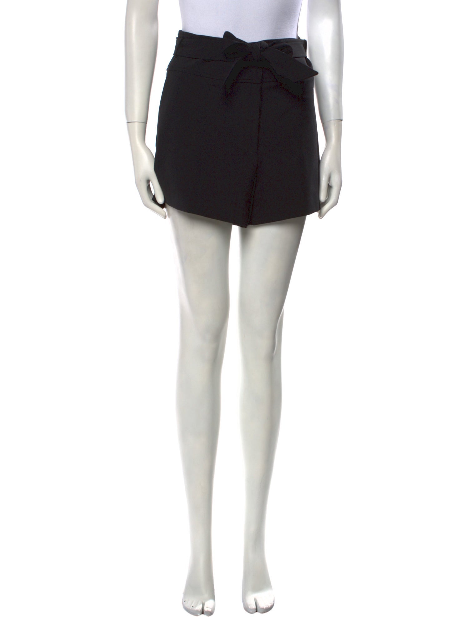 Veronica Beard Nylon Mini Shorts