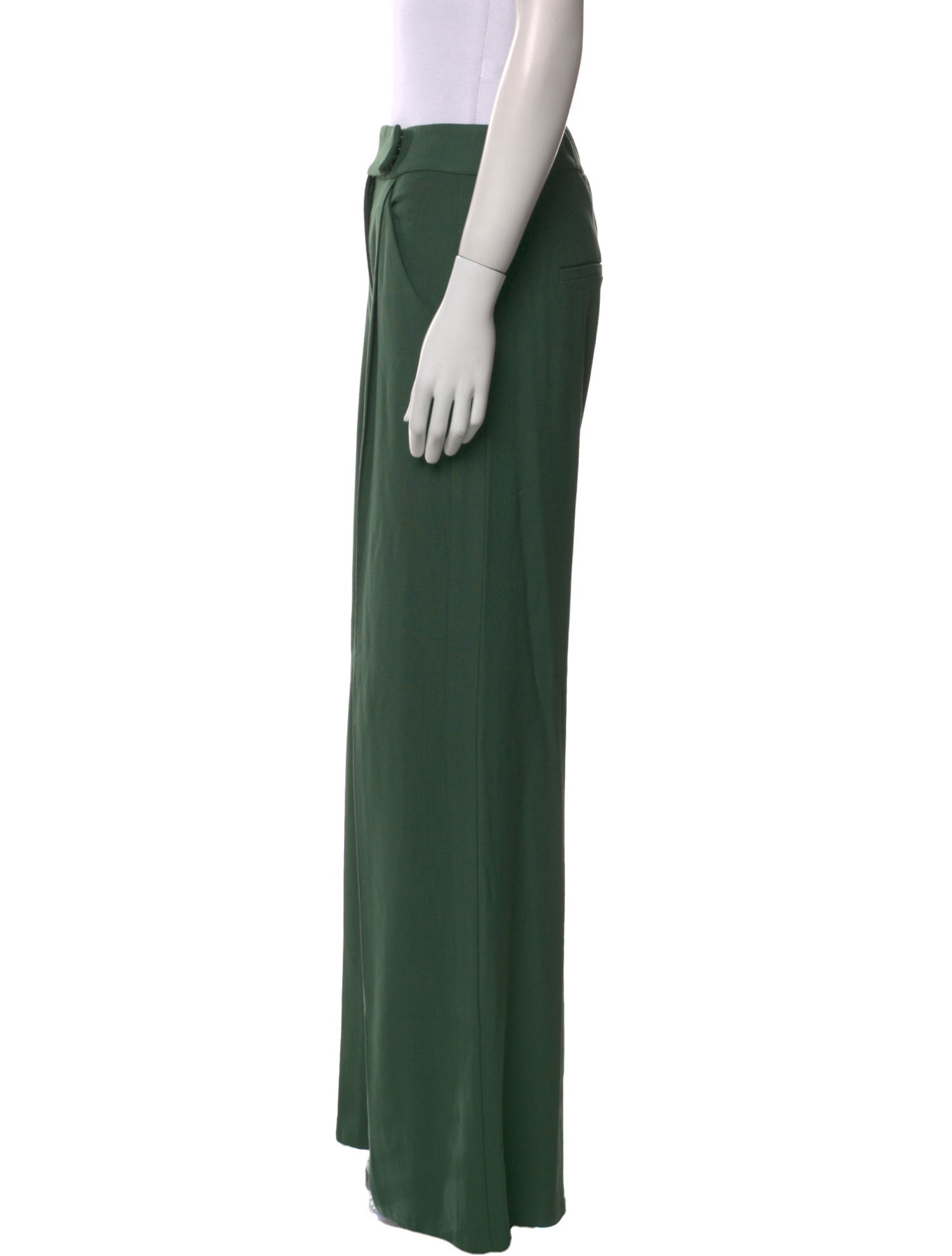 Veronica Beard Wide Leg Pants