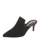 Veronica Beard Suede Mules