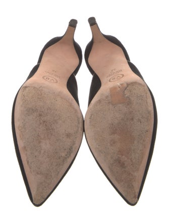 Veronica Beard Suede Mules