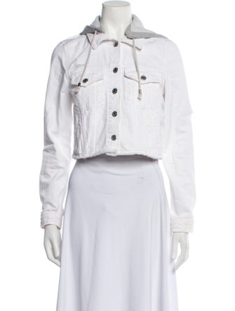 Veronica Beard Denim Jacket