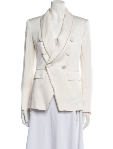 Veronica Beard Jackets Linen Blazer US 0 | XS