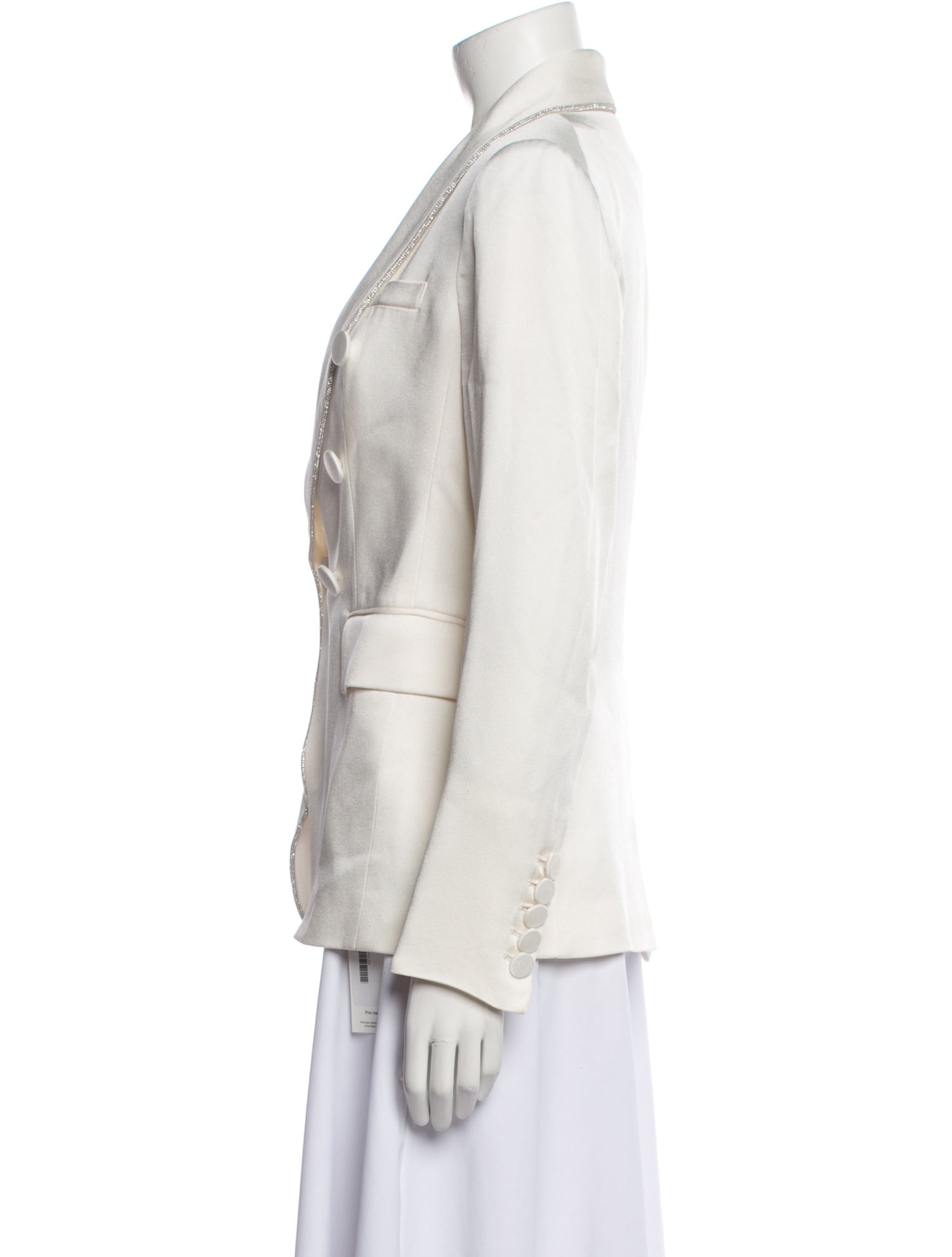 Veronica Beard Linen Blazer