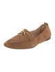Veronica Beard Suede Loafers