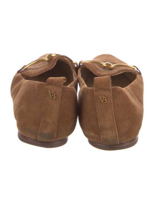 Veronica Beard Suede Loafers