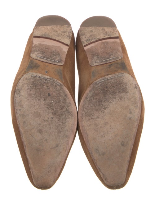 Veronica Beard Suede Loafers