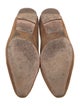 Veronica Beard Suede Loafers