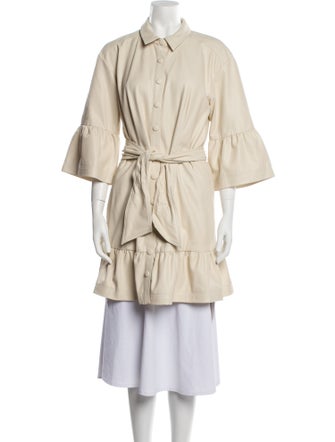 Veronica Beard Trench Coat