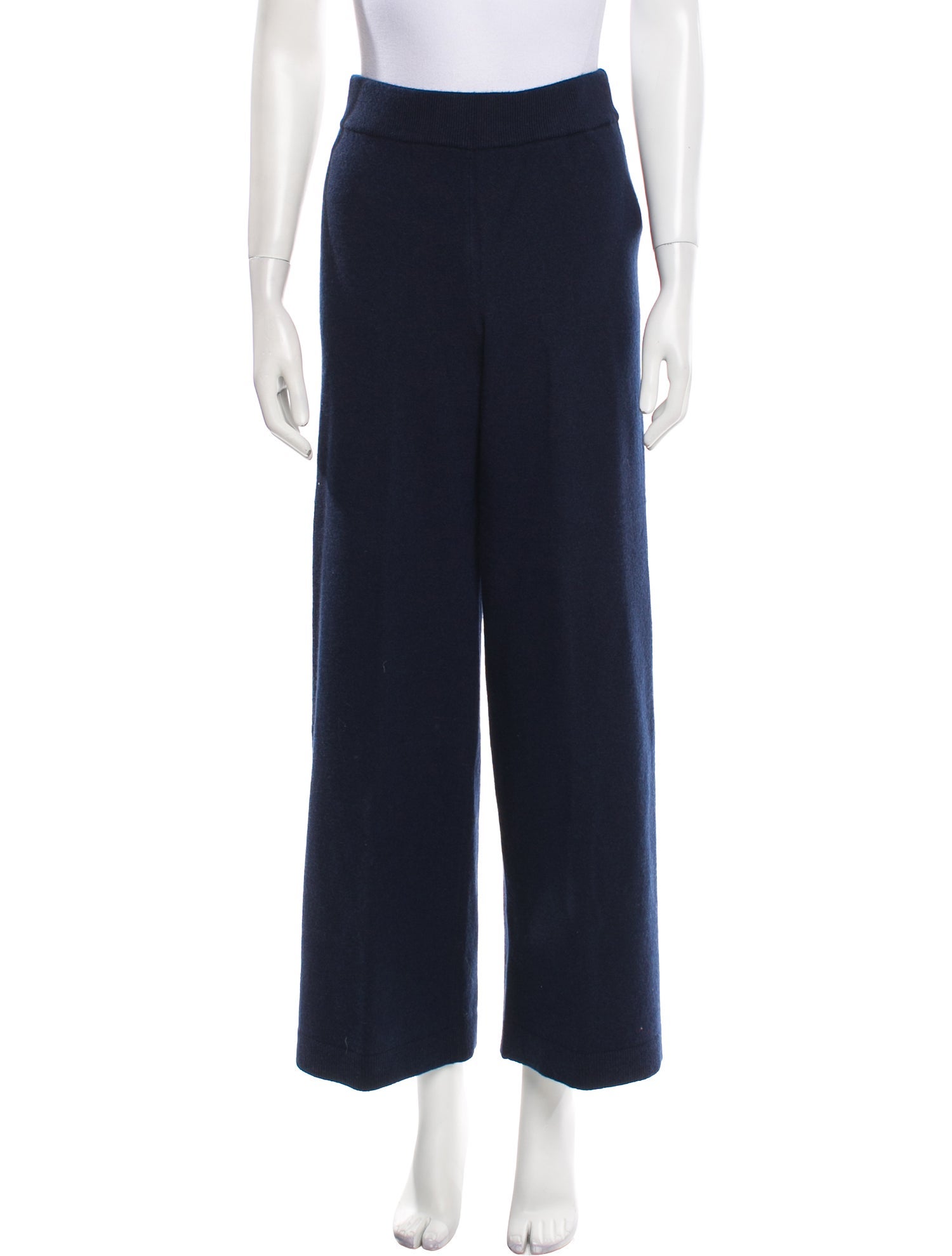 Veronica Beard Wool Embroidered Accent Sweatpants w/ Tags