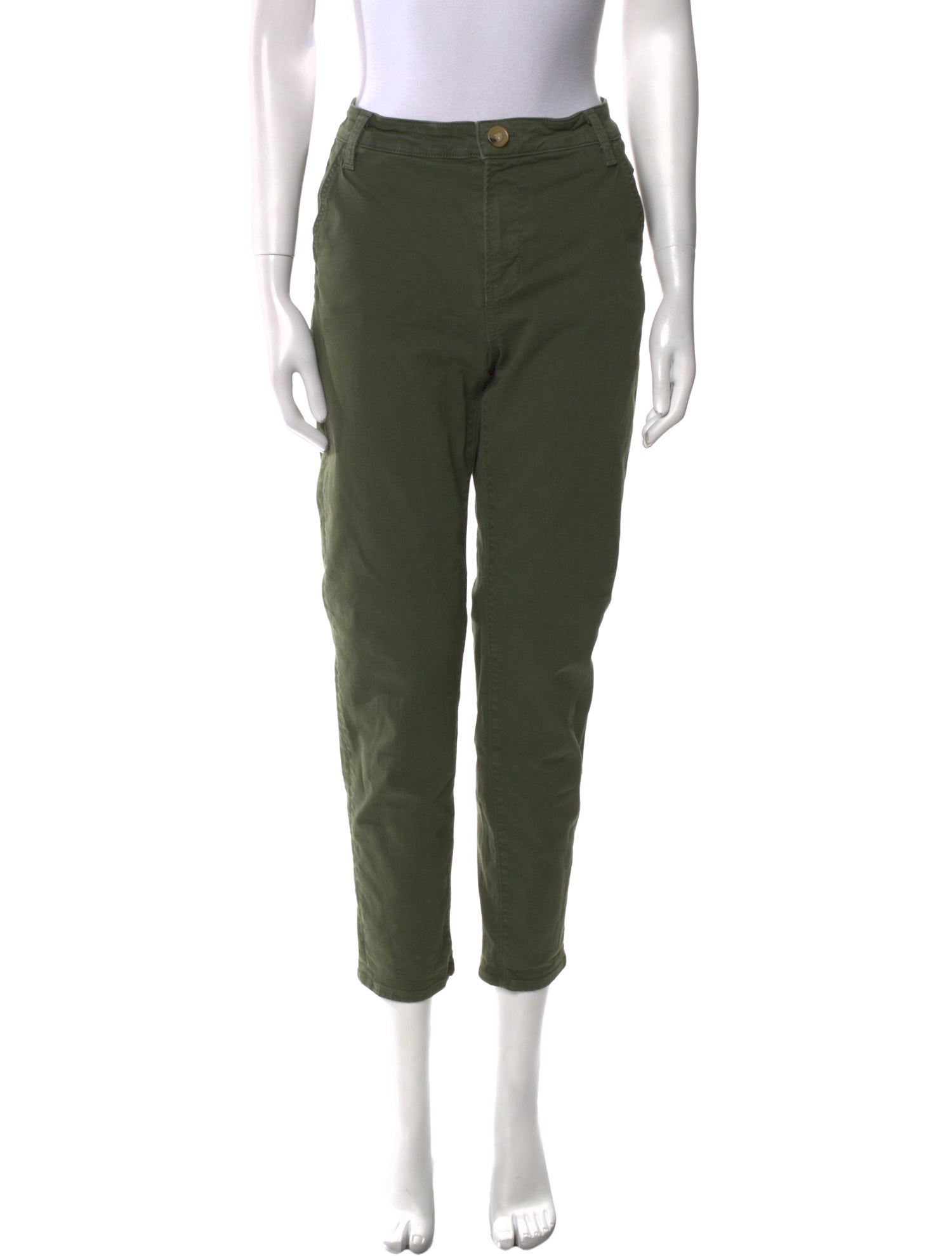 Veronica Beard Straight Leg Pants