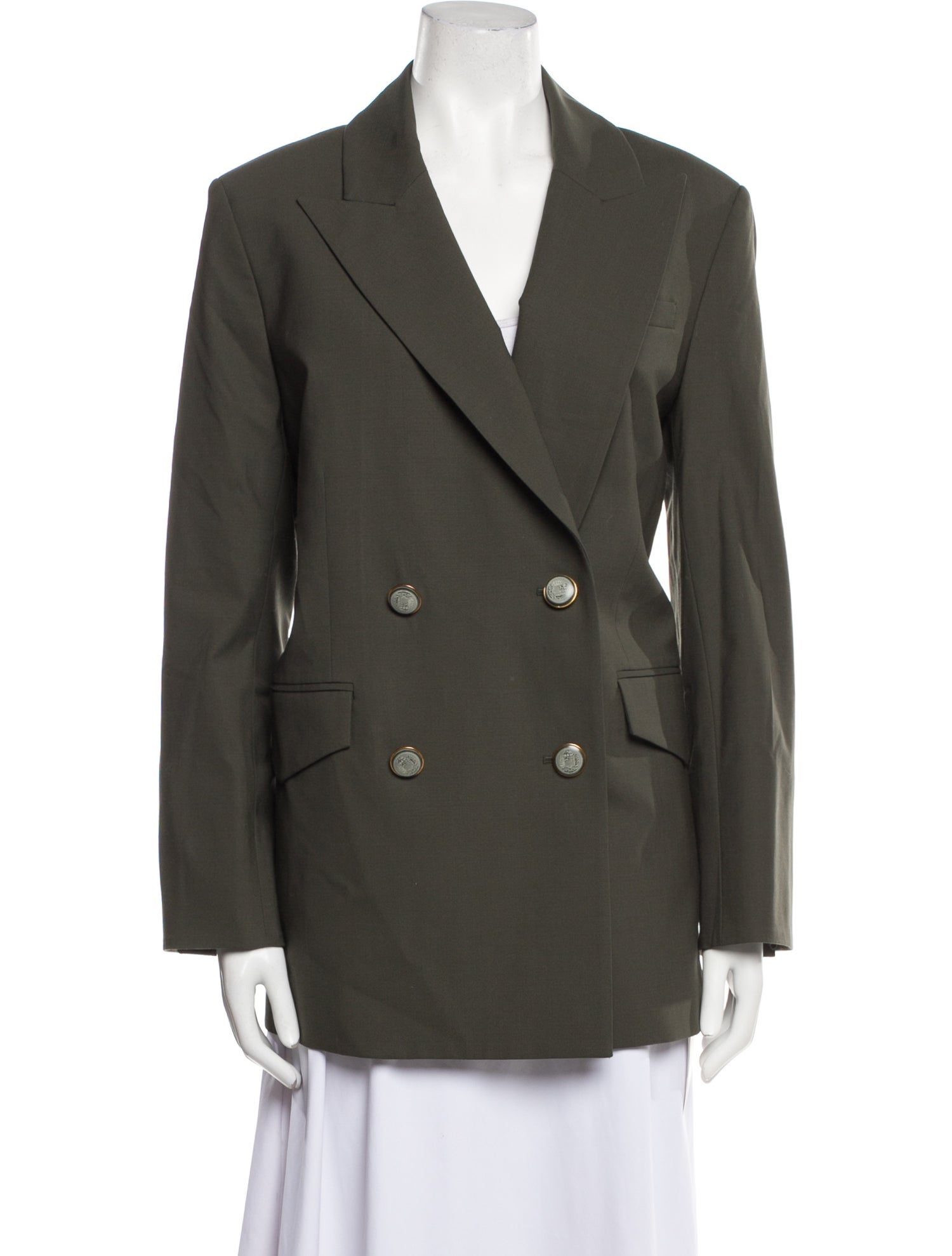 Veronica Beard Wool Blazer