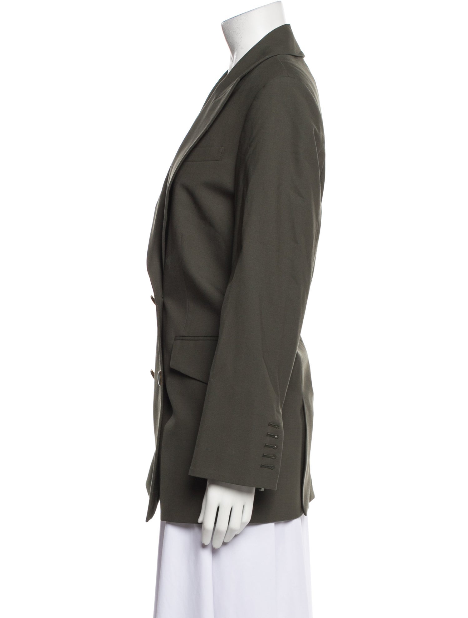 Veronica Beard Wool Blazer